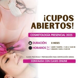 Cosmetología Profesional
